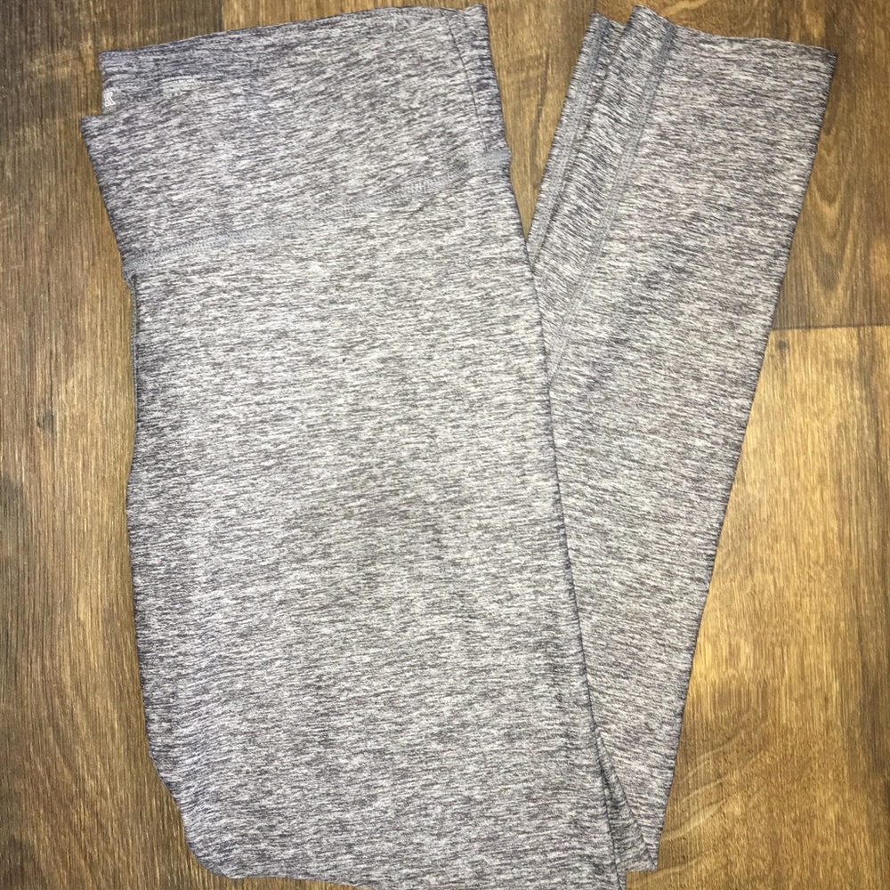 VS pink leggings